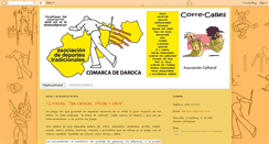 Desktop Screenshot of deportetradicionaldaroca.blogspot.com