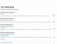 Tablet Screenshot of pmfu.blogspot.com