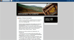 Desktop Screenshot of convocatorialcc.blogspot.com