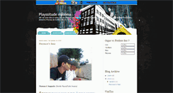 Desktop Screenshot of playssitudesuperior.blogspot.com