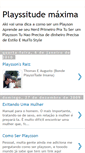 Mobile Screenshot of playssitudesuperior.blogspot.com