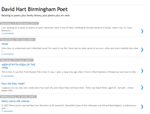 Tablet Screenshot of davidhartbirminghampoet.blogspot.com