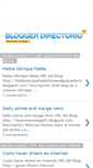 Mobile Screenshot of bloggerdirectorio.blogspot.com