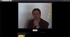 Desktop Screenshot of marioalbertoportillolopez.blogspot.com