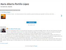 Tablet Screenshot of marioalbertoportillolopez.blogspot.com