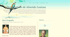 Desktop Screenshot of domantonioalustosa.blogspot.com