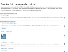 Tablet Screenshot of domantonioalustosa.blogspot.com