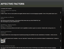 Tablet Screenshot of affectivefactors-duygucan.blogspot.com