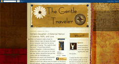 Desktop Screenshot of gentletraveler.blogspot.com