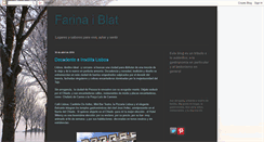 Desktop Screenshot of farinaiblat.blogspot.com