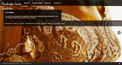 Desktop Screenshot of cantingku-onlineshopping.blogspot.com