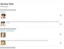 Tablet Screenshot of danielavidiz.blogspot.com