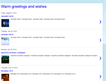 Tablet Screenshot of greetings-wishes-cards.blogspot.com