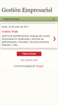 Mobile Screenshot of gestionempresarialproduccion.blogspot.com