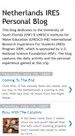 Mobile Screenshot of ires-nl.blogspot.com