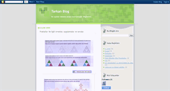 Desktop Screenshot of abctarkan.blogspot.com