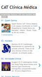 Mobile Screenshot of catclinicamedica.blogspot.com