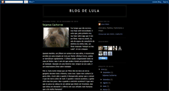 Desktop Screenshot of lulapires.blogspot.com