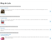 Tablet Screenshot of lulapires.blogspot.com