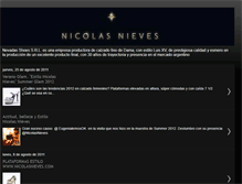 Tablet Screenshot of nicolasnieves.blogspot.com