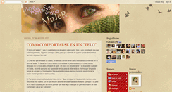 Desktop Screenshot of fabileon.blogspot.com