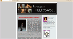 Desktop Screenshot of anapaulabrito.blogspot.com