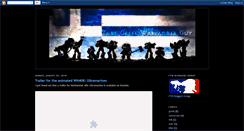 Desktop Screenshot of greekwarhammerguy.blogspot.com