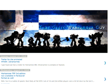 Tablet Screenshot of greekwarhammerguy.blogspot.com