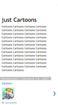 Mobile Screenshot of cartoons-blog.blogspot.com