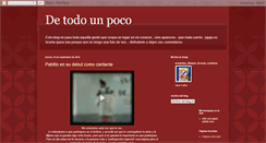 Desktop Screenshot of claudia-medina.blogspot.com