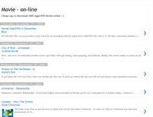 Tablet Screenshot of movie-on-line.blogspot.com