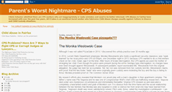 Desktop Screenshot of fairfaxcps.blogspot.com