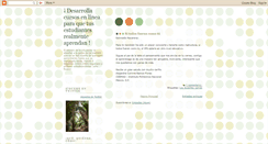 Desktop Screenshot of disedidactico.blogspot.com