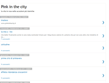 Tablet Screenshot of pinkin.blogspot.com