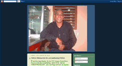 Desktop Screenshot of maoenaccion.blogspot.com