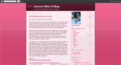 Desktop Screenshot of jhonnaloren.blogspot.com