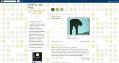 Desktop Screenshot of enternetblog.blogspot.com