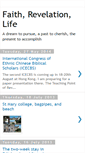 Mobile Screenshot of faithlsn.blogspot.com