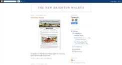 Desktop Screenshot of newbrightonwalrus.blogspot.com