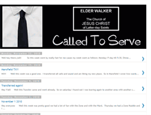 Tablet Screenshot of elder-walker.blogspot.com