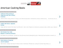 Tablet Screenshot of american-cooking.blogspot.com