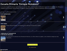 Tablet Screenshot of enriquepestalozzi.blogspot.com