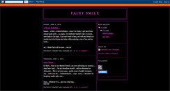 Desktop Screenshot of charamelchimonet.blogspot.com