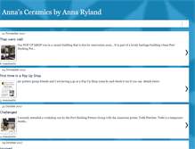 Tablet Screenshot of annasceramics.blogspot.com