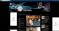 Desktop Screenshot of dinamisjohor.blogspot.com