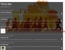 Tablet Screenshot of 31thirtyone.blogspot.com