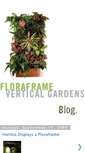 Mobile Screenshot of floraframe.blogspot.com