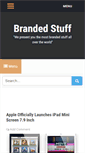 Mobile Screenshot of brandedstuff.blogspot.com