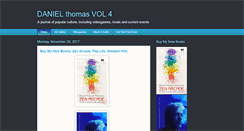 Desktop Screenshot of danielvol4.blogspot.com