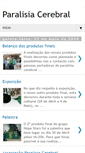 Mobile Screenshot of hs-paralisiacerebral.blogspot.com